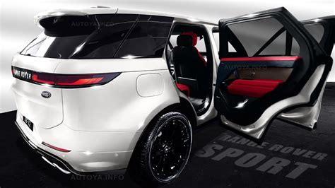 range rover sport 2023 color options Archives - Uohere