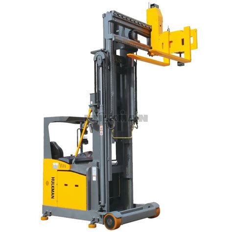 1.5Ton Very Narrow Aisle Forklift for sale