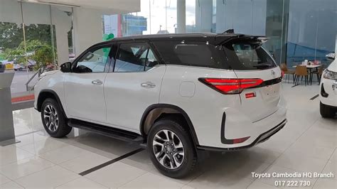 2023 Toyota Fortuner Legender New Toyota Fortuner Legender 28 L 4x4 | Images and Photos finder