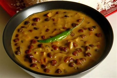 Kerala Kadala Curry - Mains Recipe