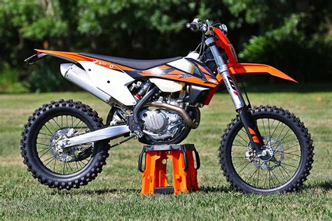 Review: 2018 KTM 500 EXC-F - MotoOnline.com.au