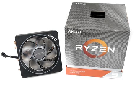 AMD Ryzen 9 3900X Review | bit-tech.net