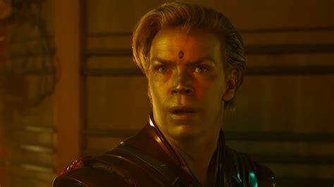 Guardians Of The Galaxy 3's Will Poulter Had Some Intense Training For ...