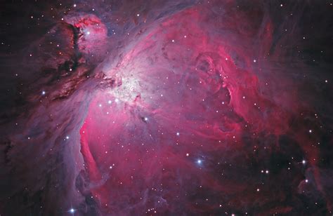 What are the different types of nebulae? | Socratic