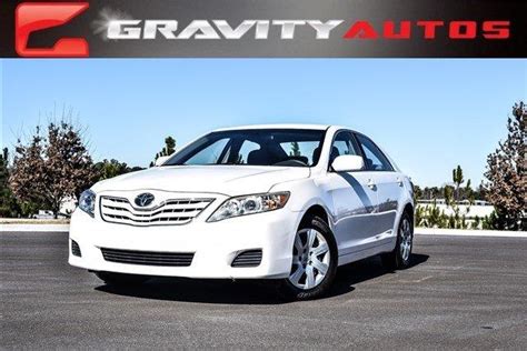 Used 2011 Toyota Camry For Sale (Sold) | Gravity Autos Marietta Stock #609262