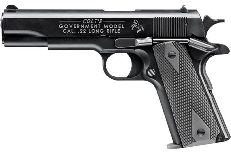 Walther Colt Government 1911 22LR Rimfire Pistol | Rimfire Central Firearm Forum