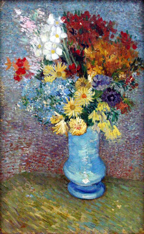 File:Van Gogh - Flowers in a blue vase - June 1887.jpg - Wikimedia Commons