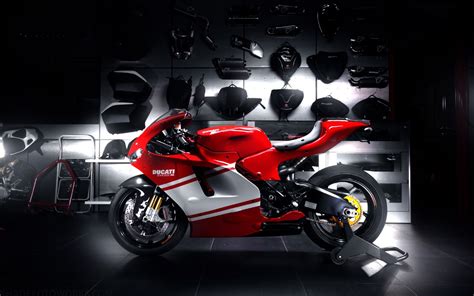 Ducati Desmosedici RR Racebike wallpaper | 1680x1050 | #15628