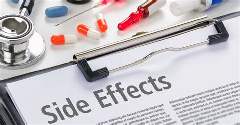 Side Effects of Drugs, Medical Devices & High-Risk Medical Conditions