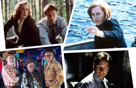 What's the Best Season of 'The X-Files'? - PRIMETIMER