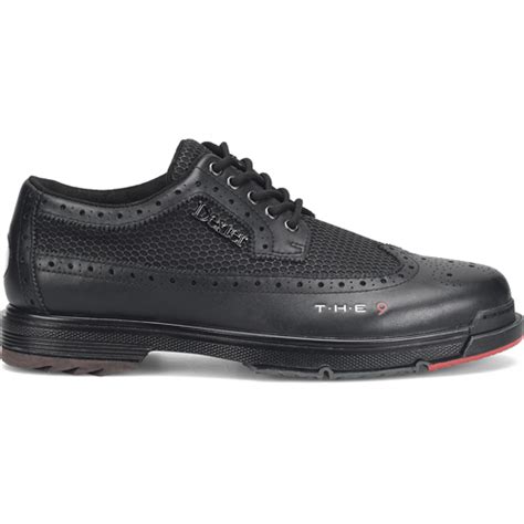 Dexter The 9 WT Men's Bowling Shoes Black SPECIAL DEAL - BowlerX.com