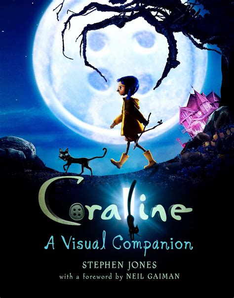 Coraline the book: A companion - Coraline Image (23288455) - Fanpop