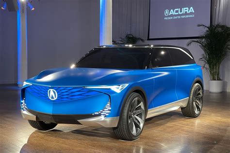 Acura Set to Unveil All-Electric ZDX – The Detroit Bureau - Star Auto News