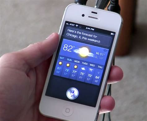 Another Look AT Siri On The iPhone 4S (Video)