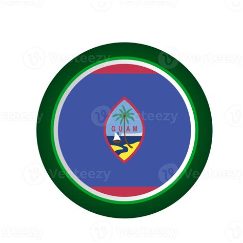 Guam flag country 16392147 PNG