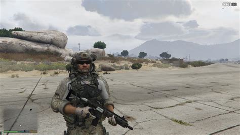 Call Of Duty Modern Warfare 3 Delta Force (Code Name Sandman) - GTA5-Mods.com