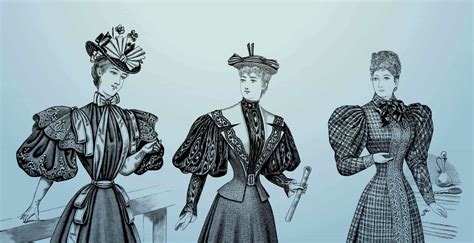 Victorian Fashion and Clothing