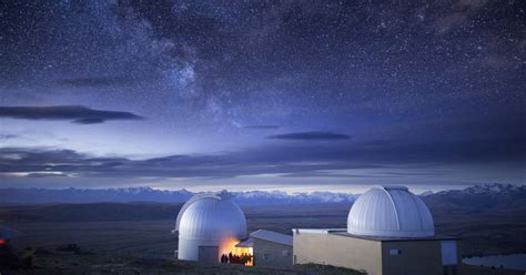 Stargazing in New Zealand |100% Pure New Zealand