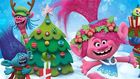 Watch Trolls Holiday - FMovies