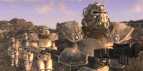 The Best Unique Armor Sets In Fallout: New Vegas