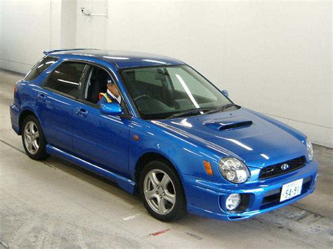 2000 Subaru Impreza WRX specs, Engine size 2.0l., Fuel type Gasoline ...