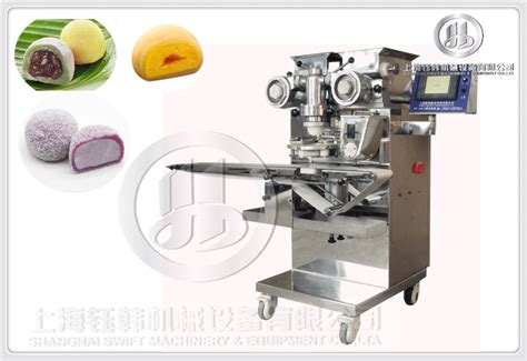 Automatic Mochi Daifuku Making Machine | Swift Machinery