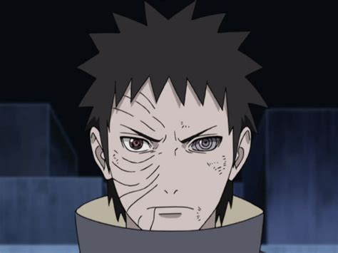 How did Obito get the other eye, which he used for izanagi ? : r/Naruto