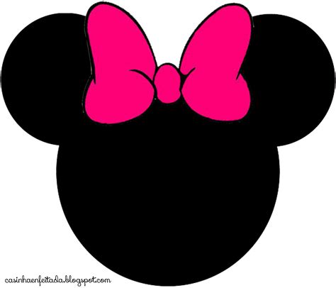 Free Minnie Mouse Face Vector, Download Free Minnie Mouse Face Vector png images, Free ClipArts ...