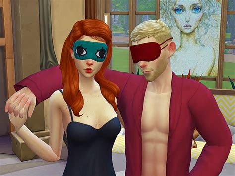 Best Sims 4 Sleep Mask CC (For Guys & Girls) – FandomSpot