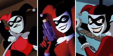 Batman: The Animated Series - Harley Quinn's 10 Best Lines, Ranked