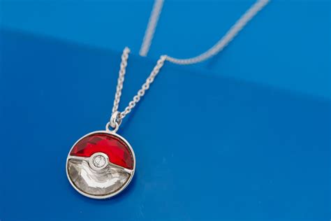 Pokemon Crystal Poke Ball Collection – RockLove Jewelry