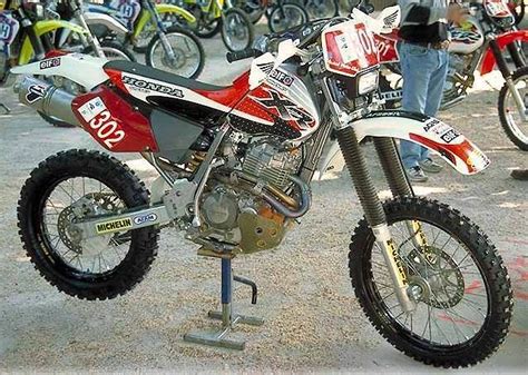 Honda XR250R build e-start- titanium - Bike Builds - Motocross Forums / Message Boards - Vital MX