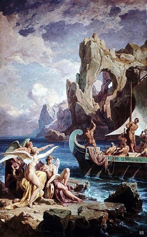 QUEST FOR BEAUTY | Greek mythology art, Mythology art, Sirens greek mythology