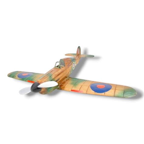 Hensons Hawker Hurricane Model Kit | Hobbies