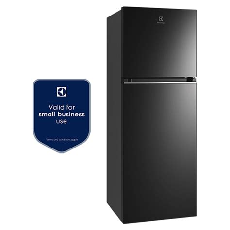 Electrolux 312L UltimateTaste 300 top freezer refrigerator - ETB3400K-H