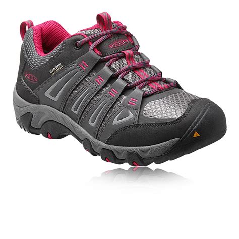 Keen Oakridge Waterproof Women's Walking Shoes - SS18 - 10% Off | SportsShoes.com