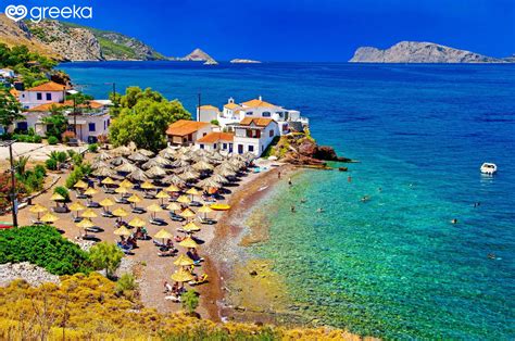 Best 11 Beaches in Hydra, Greece | Greeka