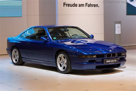 sibelmj: Bmw 850 Csi