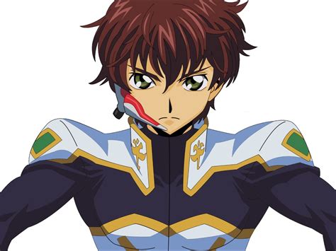 Male animation character, Code Geass, Kururugi Suzaku, anime HD wallpaper | Wallpaper Flare