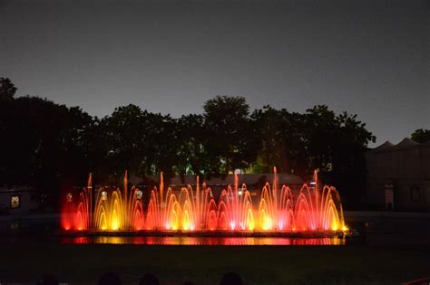 Our Travel Tales: Hyderabad Trip: Lumbini Park Laser Show