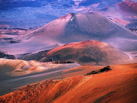 Haleakala National Park | Hawaii Volcano Destinations