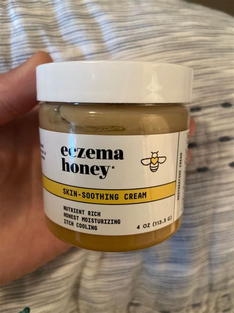 Eczema Honey Original Skin Soothing Cream – Eczema Honey Co