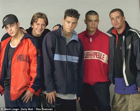 Tensions arise as boyband FIVE reunite for the first time on Big ...