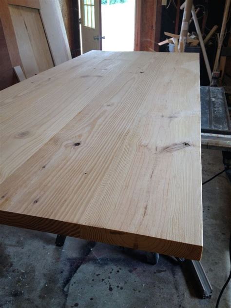 diy wood table top desk - Pretty Great Podcast Diaporama