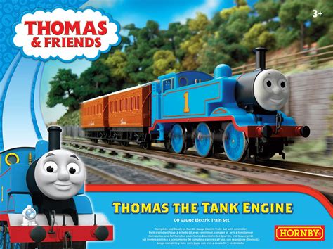 Hornby 2015 Product information - Thomas The Tank Engine