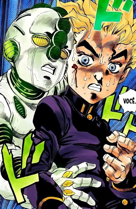 Koichi & Echoes act 3 | Jojo bizarre adventure, Rapazes emo, Anime