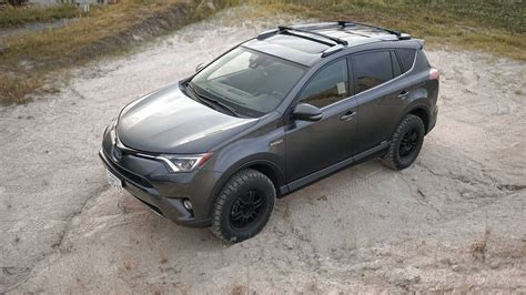 Best Off-Road Tires For 2013-2018 Toyota RAV4 | Our Top Picks