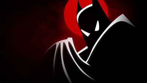 Batman: The Animated Series Wallpapers - Wallpaper Cave