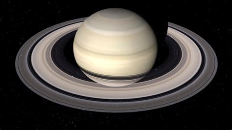 What is good: Saturn the ringed planet!