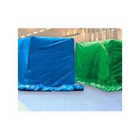 Blue Waterproof Tarpaulins at best price in Mumbai | ID: 22139967962